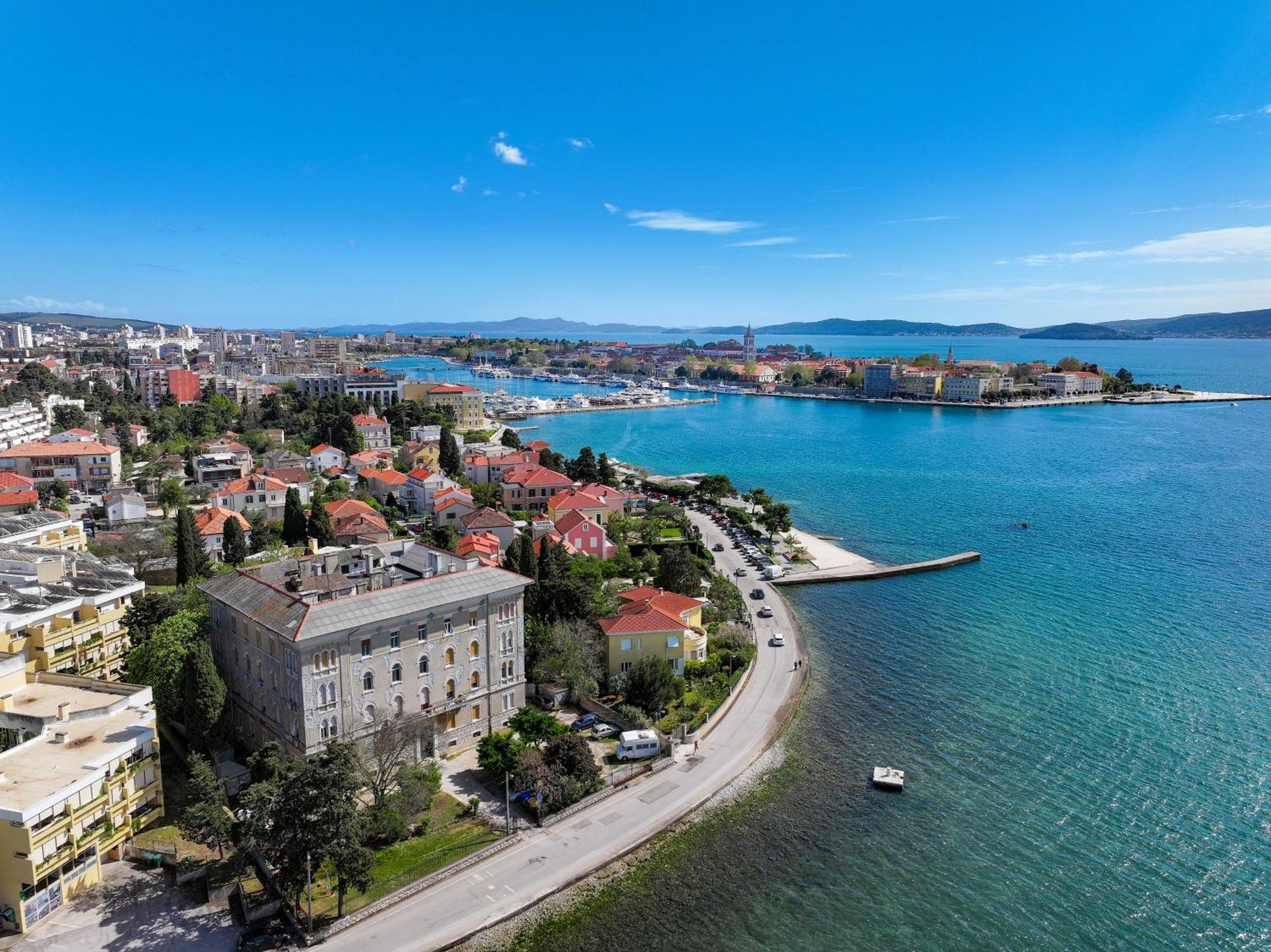 Vlahov Spirit Apartamento Zadar Exterior foto