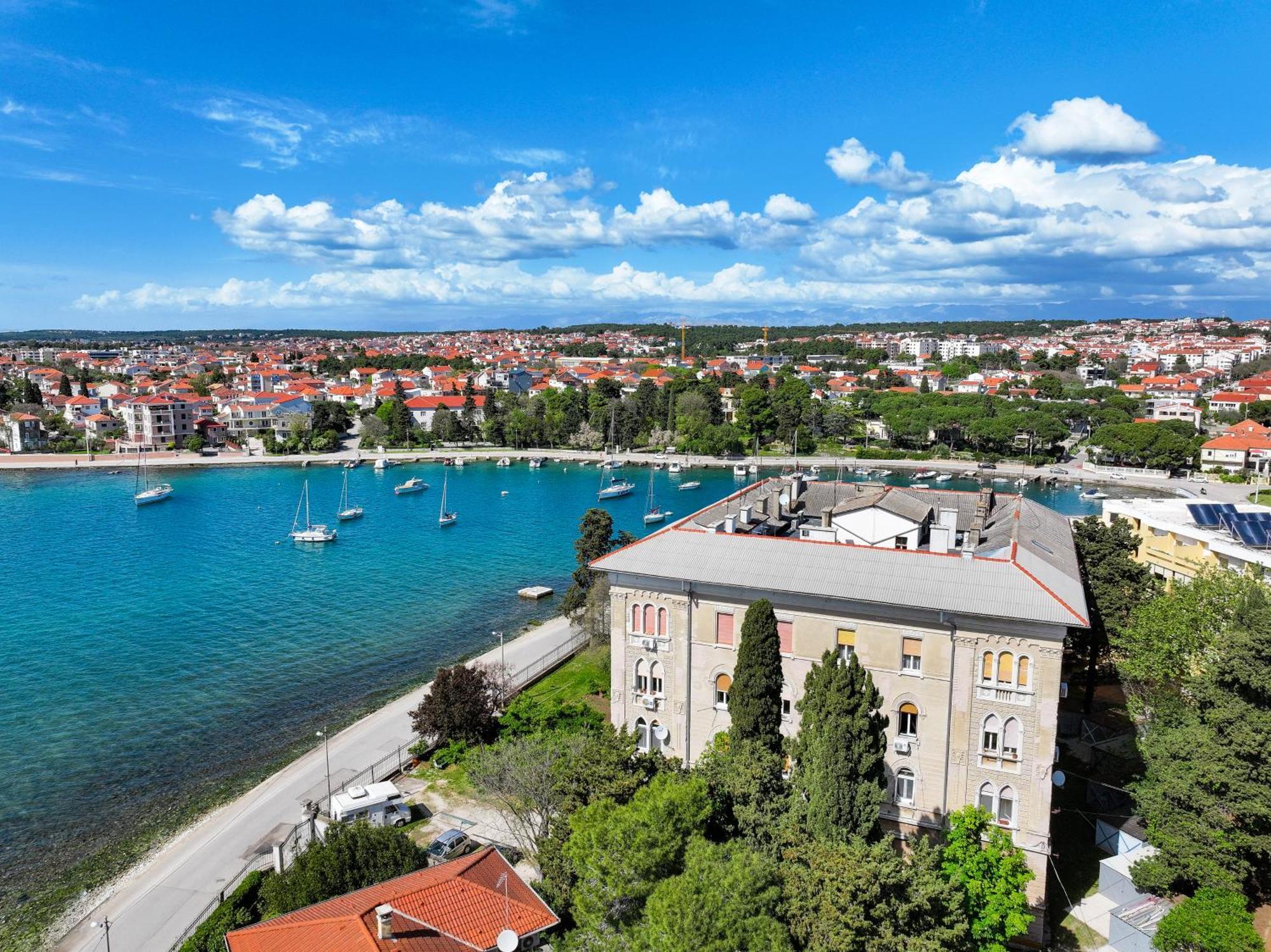 Vlahov Spirit Apartamento Zadar Exterior foto