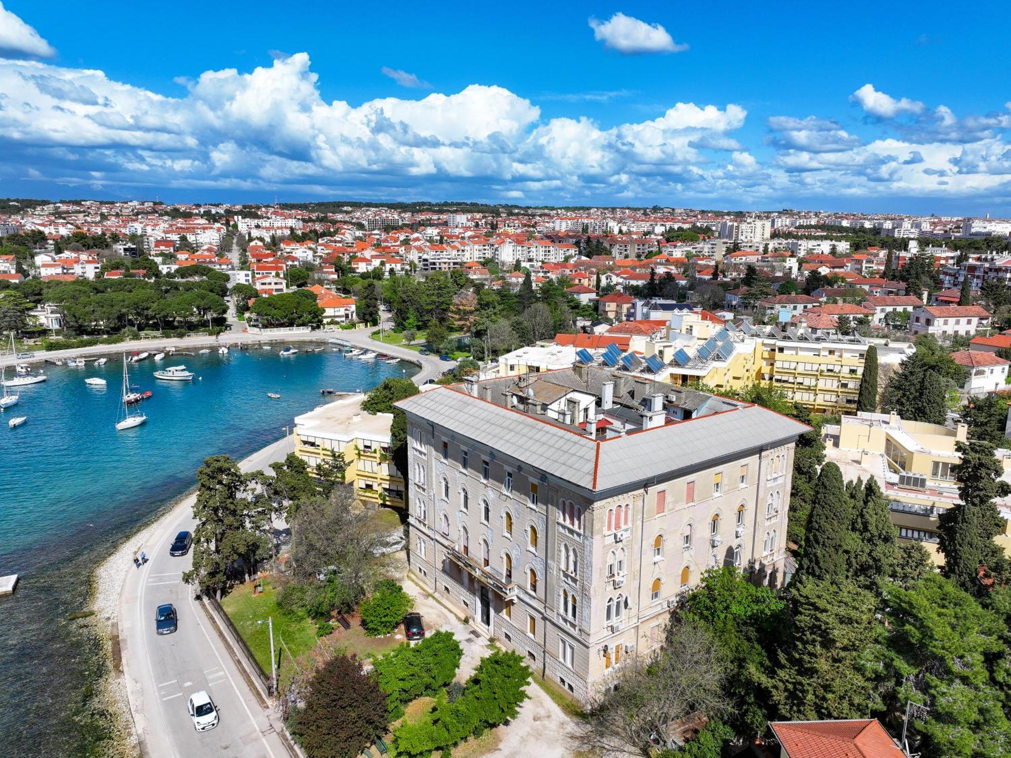Vlahov Spirit Apartamento Zadar Exterior foto