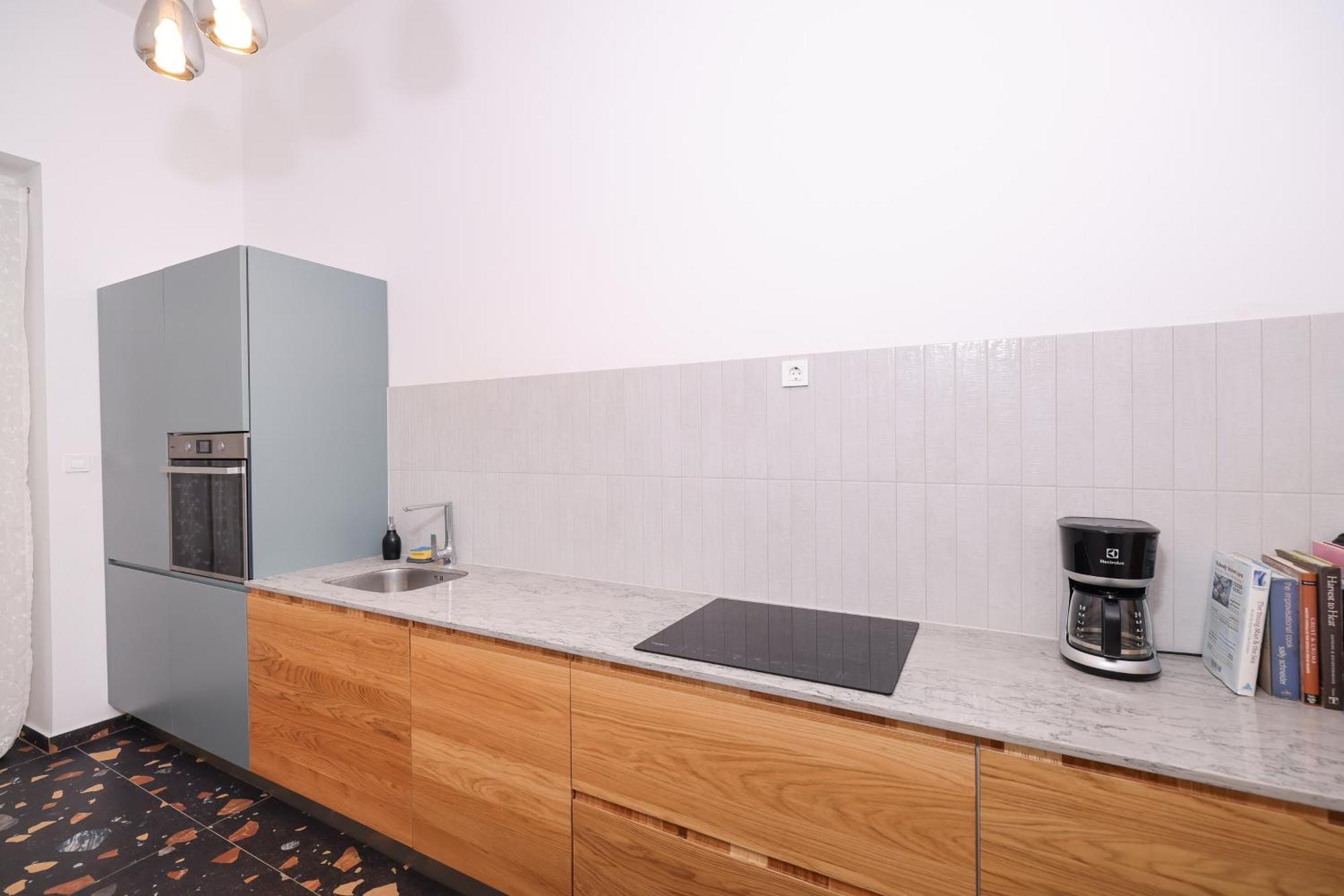 Vlahov Spirit Apartamento Zadar Exterior foto